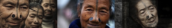 Thăm bộ tộc lấy tro người chết nấu s&uacute;p ăn 15