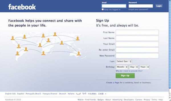 Cập nhật status Facebook làm giảm bớt cảm giác "Forever Alone" 1