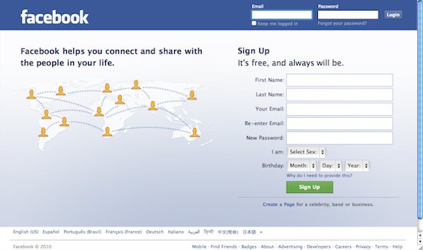 Cập nhật status Facebook l&agrave;m giảm bớt cảm gi&aacute;c "Forever Alone" 1