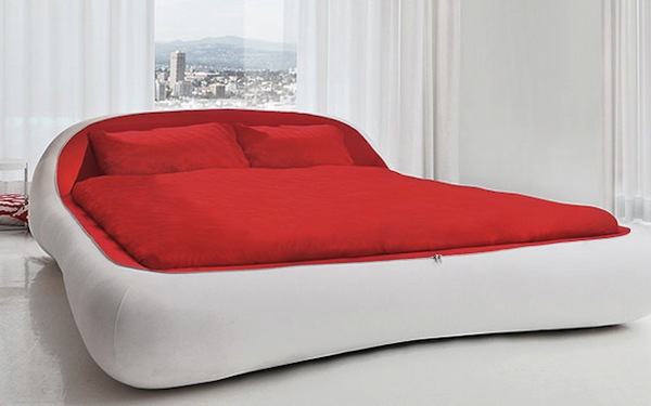 Sáng tạo những mẫu thiết kế giường "gây buồn ngủ" 8