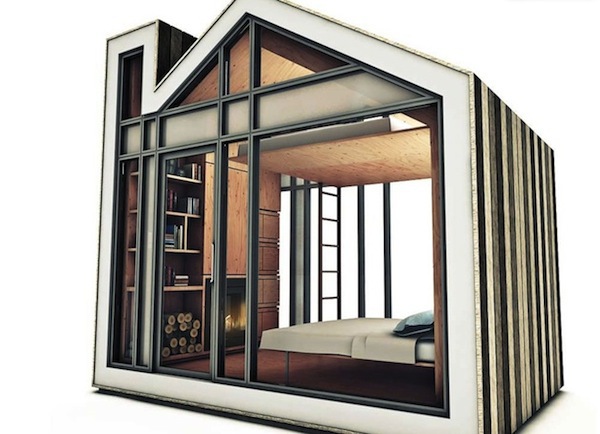 Những ng&ocirc;i nh&agrave; khiến bạn "xao động" v&igrave; s&aacute;ng tạo 10