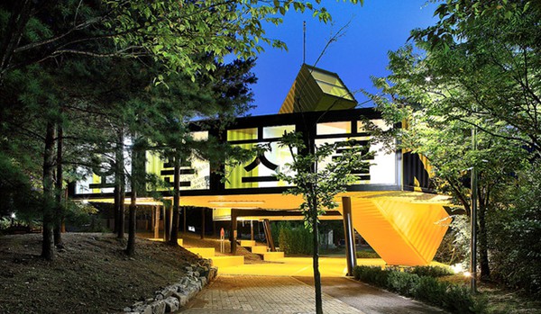 Thiết kế trường học "b&aacute; đạo" khiến bạn th&iacute;ch m&ecirc; 9