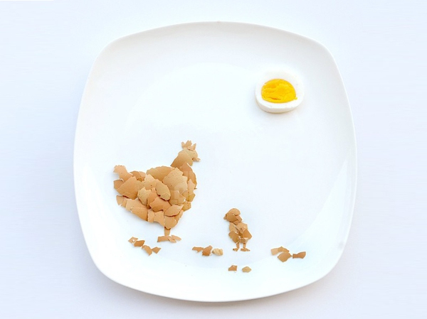 S&aacute;ng tạo đẹp m&ecirc; mẩn từ đồ ăn ngon tuyệt 2