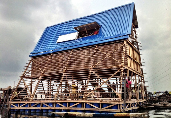 Thiết kế trường học "b&aacute; đạo" khiến bạn th&iacute;ch m&ecirc; 1