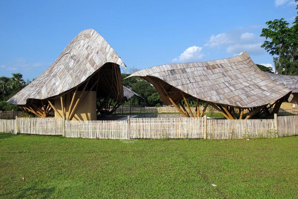 Thiết kế trường học "b&aacute; đạo" khiến bạn th&iacute;ch m&ecirc; 14