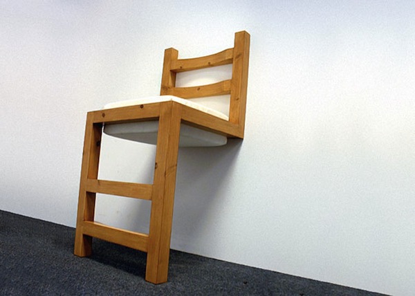 S&aacute;ng tạo những mẫu b&agrave;n ghế "dị hợm" nhất quả đất 11