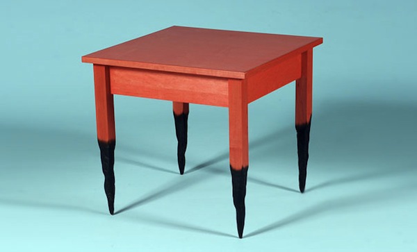 S&aacute;ng tạo những mẫu b&agrave;n ghế "dị hợm" nhất quả đất 4