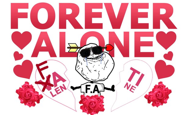Đi tìm lợi ích từ việc "Forever Alone" nhân ngày của F.A 3