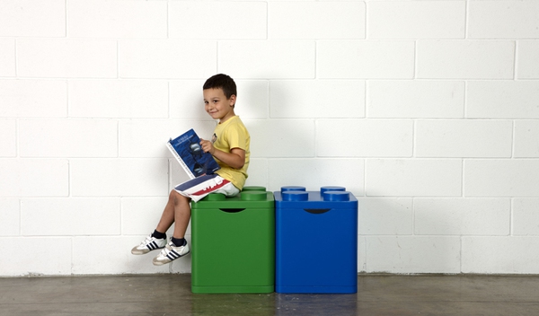 Biến h&oacute;a những mảnh gh&eacute;p Lego th&agrave;nh s&aacute;ng tạo "cool" 12