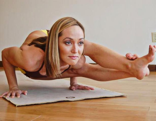 Ảnh hưởng mới của yoga tới gene con người 1