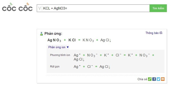 Cốc Cốc ra mắt tính năng giải hóa học thông minh đầu tiên tại Việt Nam 2