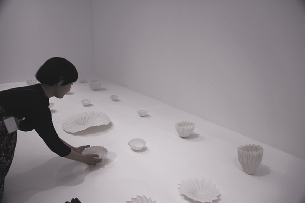 S&aacute;ng tạo "mượn" cảm hứng từ gấp giấy origami 22