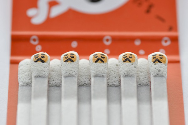 3 s&aacute;ng tạo "so cute" lấy cảm hứng từ que di&ecirc;m 2