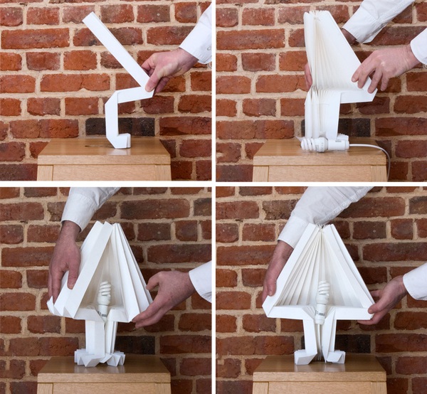 Nghệ thuật v&agrave; ứng dụng th&uacute; vị từ những tờ giấy 5