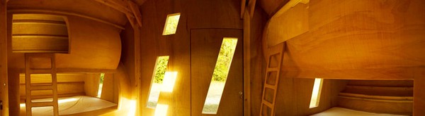 S&aacute;ng tạo nh&agrave; ở "biết di chuyển" độc đ&aacute;o v&agrave; tiện &iacute;ch 11