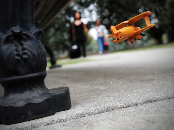 Kh&aacute;m ph&aacute; thế giới k&igrave; diệu nằm s&aacute;t mặt đất 6