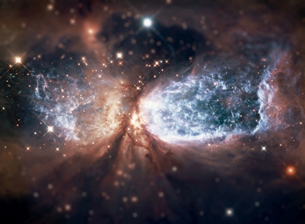 Tìm hiểu vũ trụ tuyệt đẹp qua bộ ảnh khó tin 11