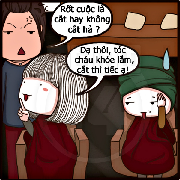 Tỉa t&oacute;c định kỳ - B&iacute; k&iacute;p l&agrave;m đẹp bất ngờ 3
