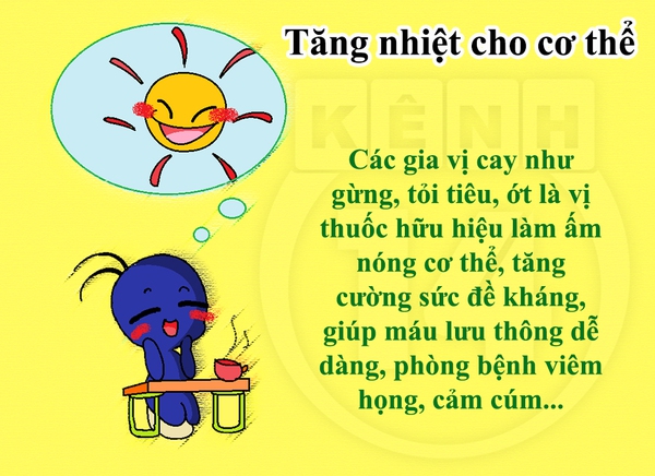 7 mẹo để chống trả với thời tiết giá rét 5