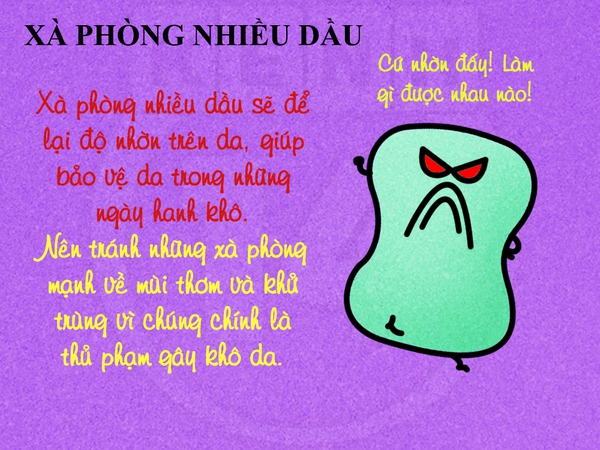 8 điều "không thể quên" để làn da luôn khỏe đẹp 7