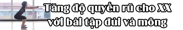 Động tác đơn giản cho đùi và hông gọn gàng 3