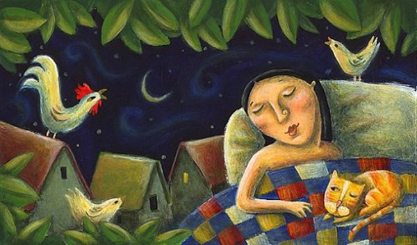 Ngủ đủ giấc gi&uacute;p ch&uacute;ng ta trở n&ecirc;n "tuyệt vời" hơn 2