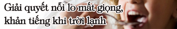 Bảo vệ "nhan sắc" ngay trong m&ugrave;a đ&ocirc;ng gi&aacute; lạnh 2