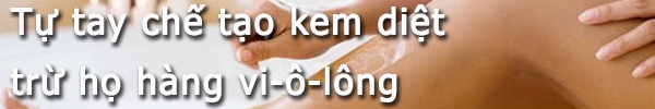 Loại bỏ ria m&eacute;p với hỗn hợp tự chế "rẻ b&egrave;o" 2