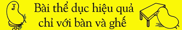 Học cách "ngồi thông minh" để gia tăng sức khỏe 2