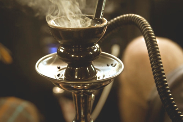 Thú vui hút shisha và những hiểm họa "không ngờ" 2