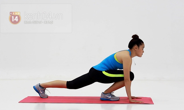 B&agrave;i tập gi&uacute;p giảm nhanh mỡ thừa ở bắp đ&ugrave;i 2