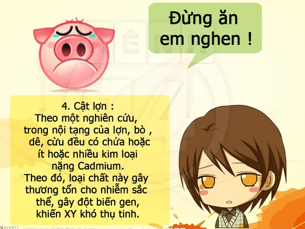 Thực đơn "sai lầm" khiến tinh binh ít ỏi 6