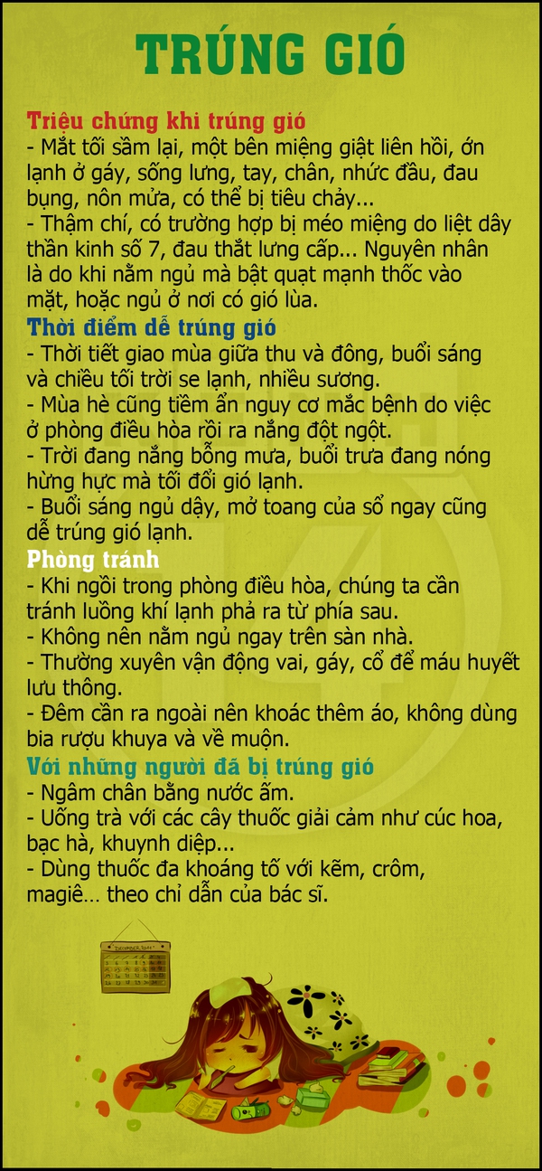 Nguy cơ và cách phòng tránh trúng gió "bất thình lình" 5