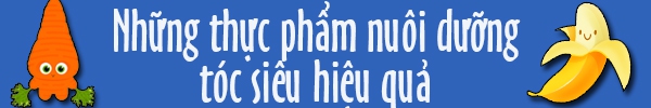 Cùng giúp mái tóc mọc "vừa nhanh vừa đẹp" 1