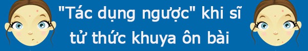 7 mẹo siêu dễ để thức đêm không lo mụn 8