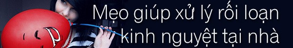 C&aacute;ch giảm đau bụng kinh nguyệt cho XX 1