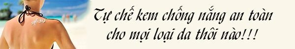 Làn da "không bắt nắng" nhờ ăn uống đúng cách 3