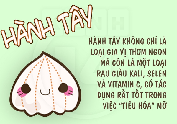 Thực phẩm giúp giảm cân vừa ngon vừa dễ kiếm 7