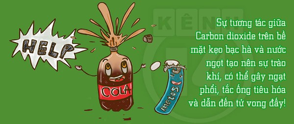 Sai lầm "đ&aacute;ng tr&aacute;ch" khi kết hợp đồ ăn 4