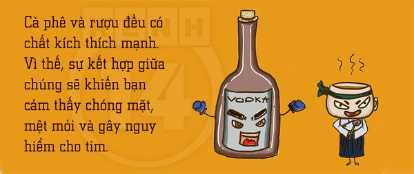 Sai lầm "đ&aacute;ng tr&aacute;ch" khi kết hợp đồ ăn 5