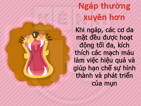 7 mẹo si&ecirc;u dễ để thức đ&ecirc;m kh&ocirc;ng lo mụn 2