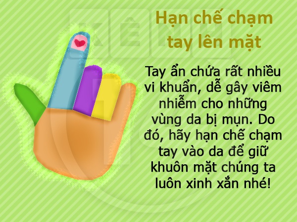 7 mẹo siêu dễ để thức đêm không lo mụn 3