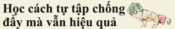 Bí quyết để không nản lòng với việc tập thể dục 3