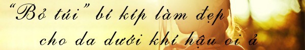 Cẩm nang gi&uacute;p sử dụng kem chống nắng thật chuẩn 3