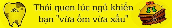 Những "phong c&aacute;ch" ngủ bạn cần tr&aacute;nh xa 2