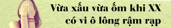 Thực đơn giúp khắc phục tình trạng "vi ô lông" rậm rạp 4