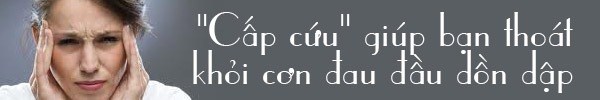 B&iacute; quyết gi&uacute;p giảm những cơn đau bất ngờ "gh&eacute; thăm" 2
