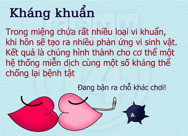 7 lợi ích bạn "không thể quên" khi hôn nhau 4