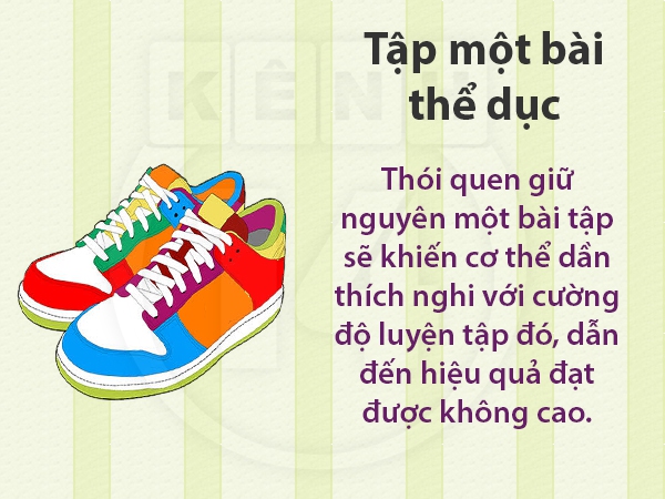 Th&oacute;i quen "tưởng tốt m&agrave; xấu"  khiến sức khỏe giảm s&uacute;t 1