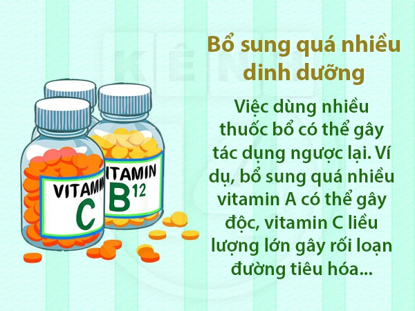 Th&oacute;i quen "tưởng tốt m&agrave; xấu"  khiến sức khỏe giảm s&uacute;t 3